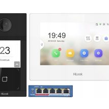 Zestaw wideodomofonowy IP Hilook IP-VIS-Pro-W (WYPRZEDAŻ)