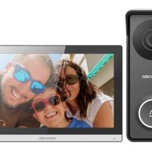 WIDEODOMOFON HIKVISION DS-KIS313-P