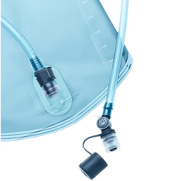 Bukłak na wodę DEUTER Streamer II 3.0 L hydrablue - obrazek 3