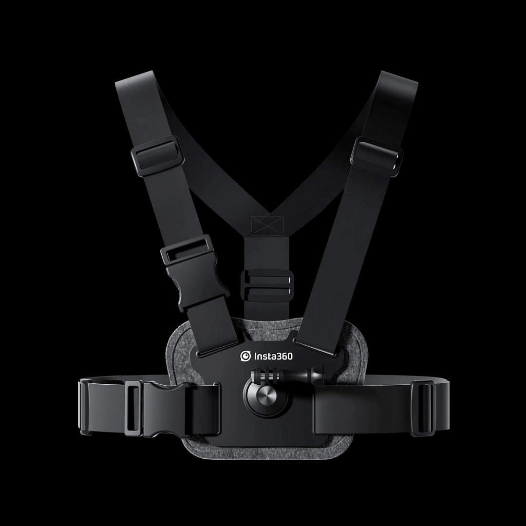 Insta360 Chest Strap - szelki na klatkę piersiową do montażu kamery