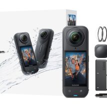 Kamera Insta360 X5 Essentials Bundle