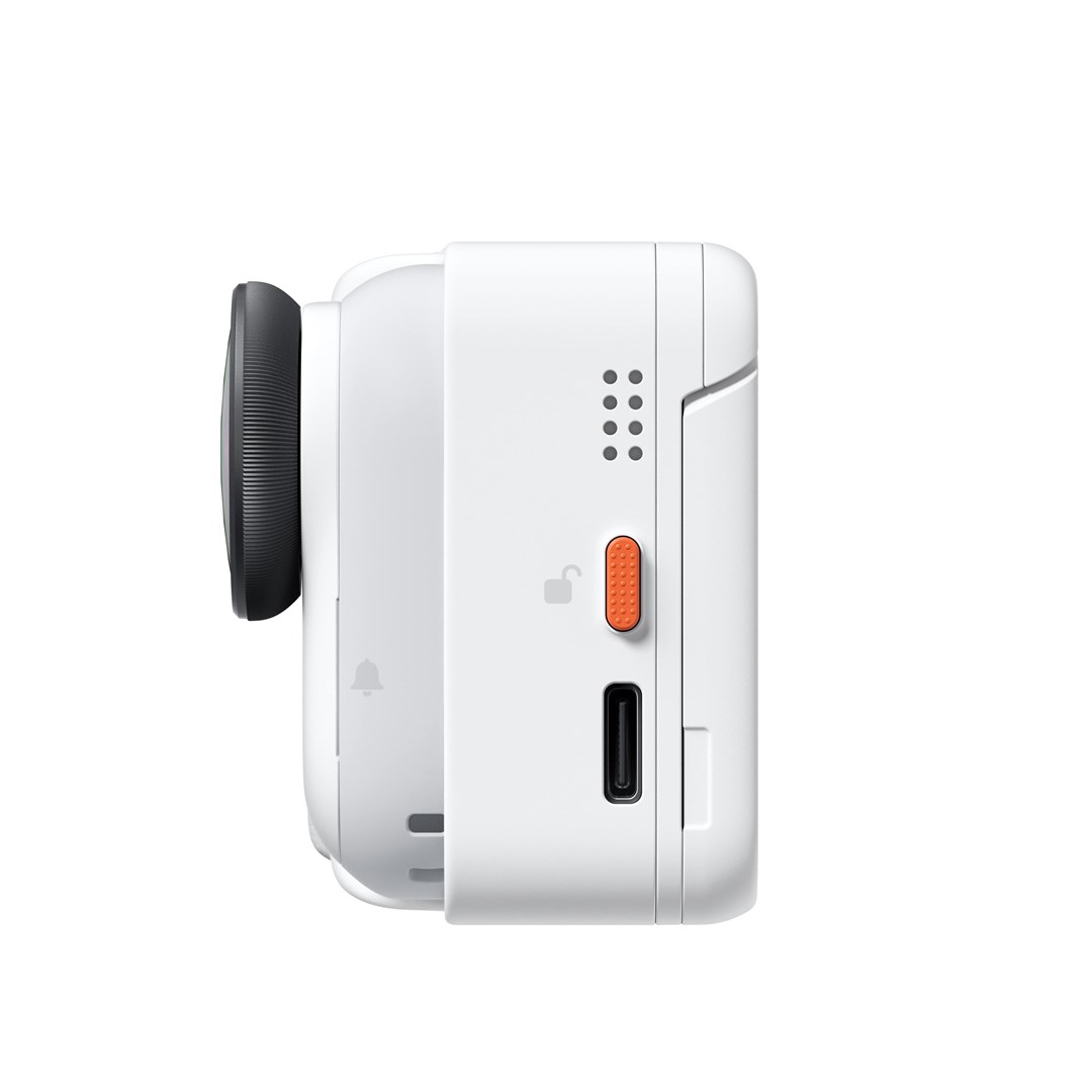 Insta360 GO Ultra Standard Bundle (Arctic White) - kamera sportowa 53g - obrazek 4