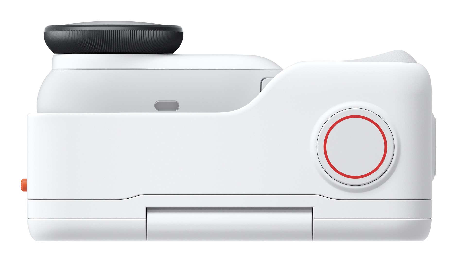 Insta360 GO Ultra Creator Bundle (Arctic White) - kamera sportowa 53g