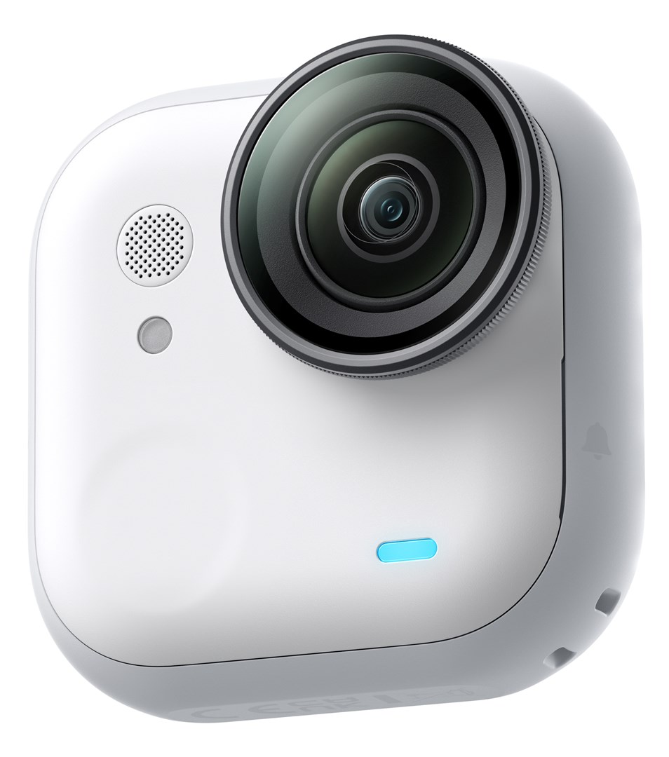 Insta360 GO Ultra Creator Bundle (Arctic White) - kamera sportowa 53g - obrazek 3