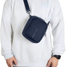 Szaszetka XD DESIGN Boxy Sling Granatowy P705.955