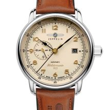 Zegarek Zeppelin Mediterranee 9668-5 automatik