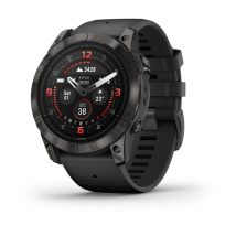 Zegarek sportowy Garmin Epix Pro Gen 2 Sapphire AMOLED 51mm Czarny