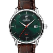 Zegarek Zeppelin LZ120 Bodensee 8160-4, automatik