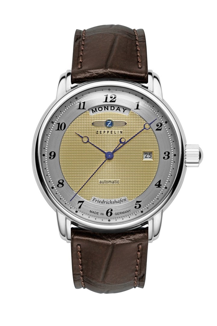 Zegarek Zeppelin Friedrichshafen 85625, 40mm