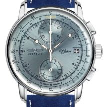 Zegarek Zeppelin 100 Jahre 86704, Quartz