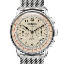 Zegarek Zeppelin LZ126 Los Angeles 7614M5 Quarz