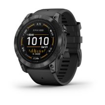 Zegarek sportowy Garmin EPIX Pro Gen2 AMOLED 51mm Szary