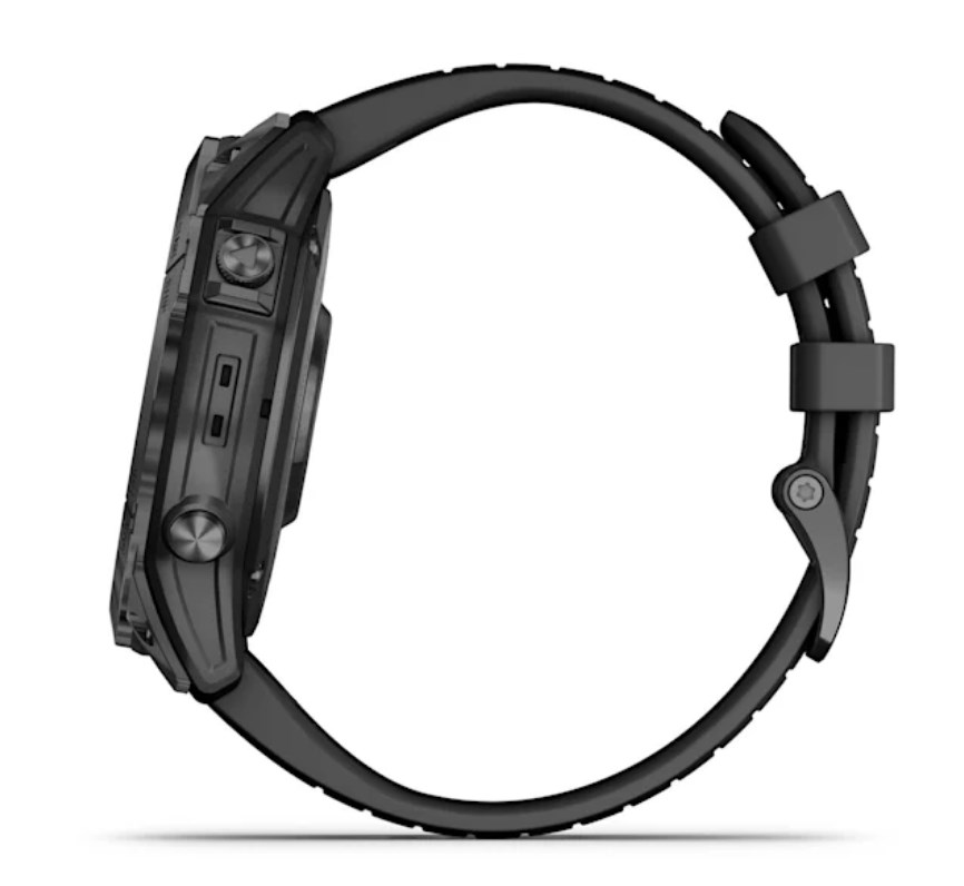 Zegarek sportowy Garmin EPIX Pro Gen2 AMOLED 51mm Szary - obrazek 4