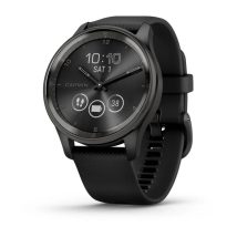Zegarek sportowy Garmin Vivomove Trend Black