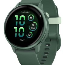 Zegarek Garmin Vivoactive 6 42mm Jasper Green