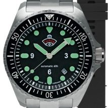 Zegarek Ruhla 1929 NVA Kommando 4960M-5_SET