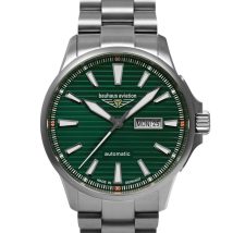 Zegarek Bauhaus Aviation Titanium 2862M4, 42mm