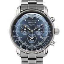 Zegarek Zeppelin 100 Jahre 7680MB3 Quarz