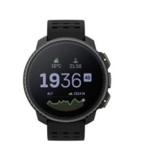 Zegarek sportowy Suunto Vertical All Black 49mm Czarny