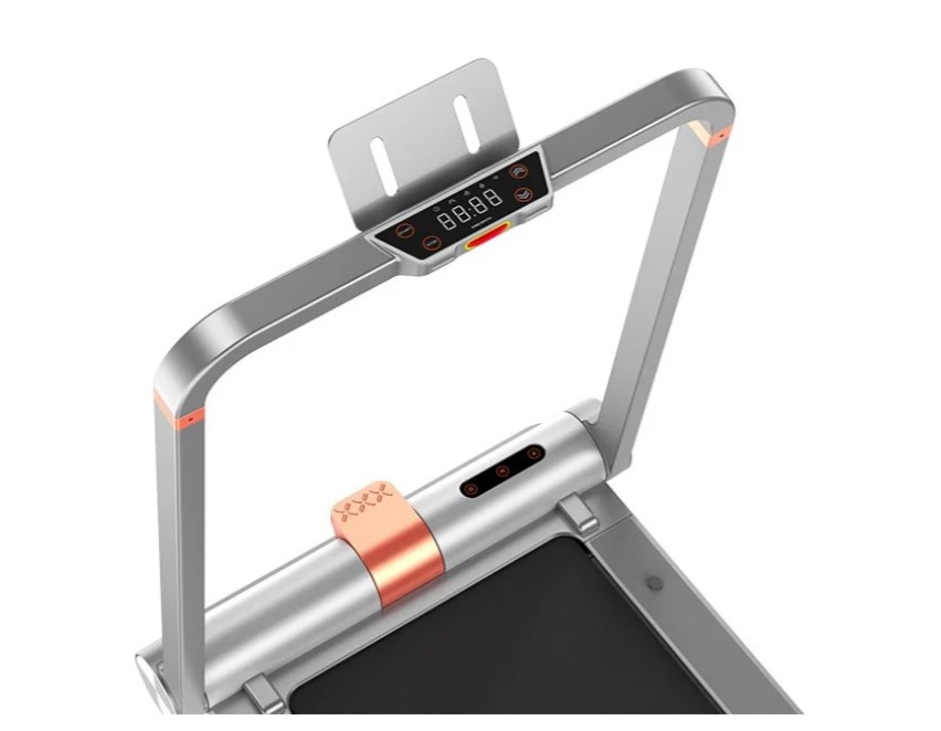 Bieżnia elektryczna Kingsmith MC21 WalkingPad szary - obrazek 4