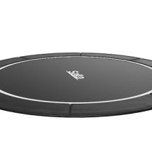 Trampolina Salta Royal Baseground Sport396cm Czarna