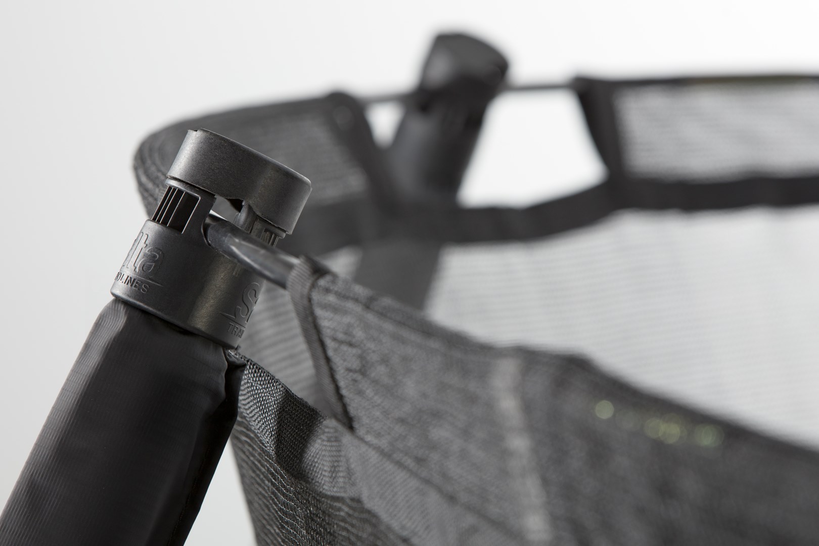 Trampolina Salta Premium Black Edition COMBO - 396cm - obrazek 4