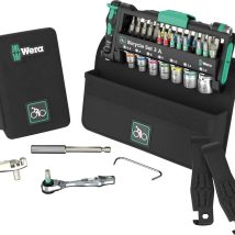 Zestaw rowerowy 3 A, 40 części