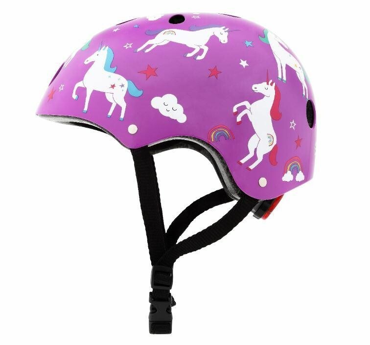 Kask dziecięcy HORNIT Unicorn S 48-53cm UNS820 - obrazek 3