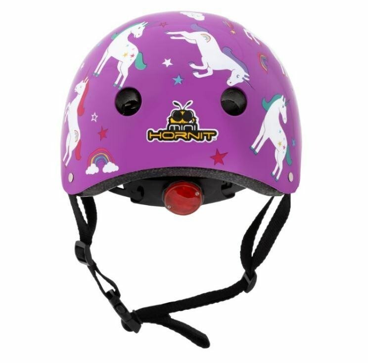 Kask dziecięcy HORNIT Unicorn S 48-53cm UNS820 - obrazek 4