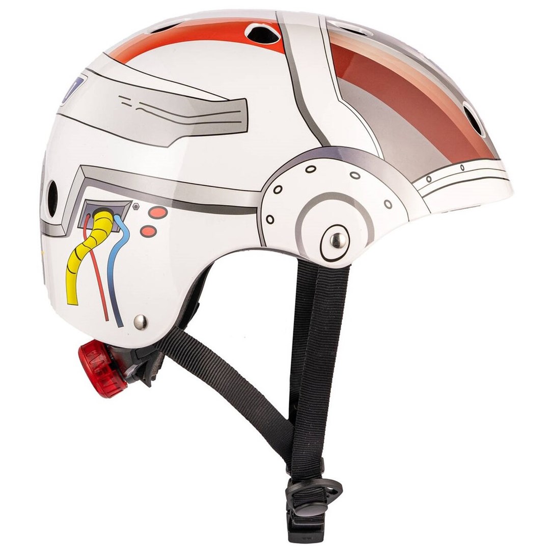 Kask dziecięcy HORNIT Astro S 48-53cm ATS825 - obrazek 4