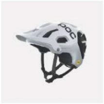 Kask rowerowy POC TECTAL RACE MIPS w kolorze biało-czarnym, rozmiar M