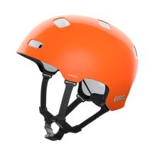 Kask rowerowy POC Crane MIPS pomarańczowy