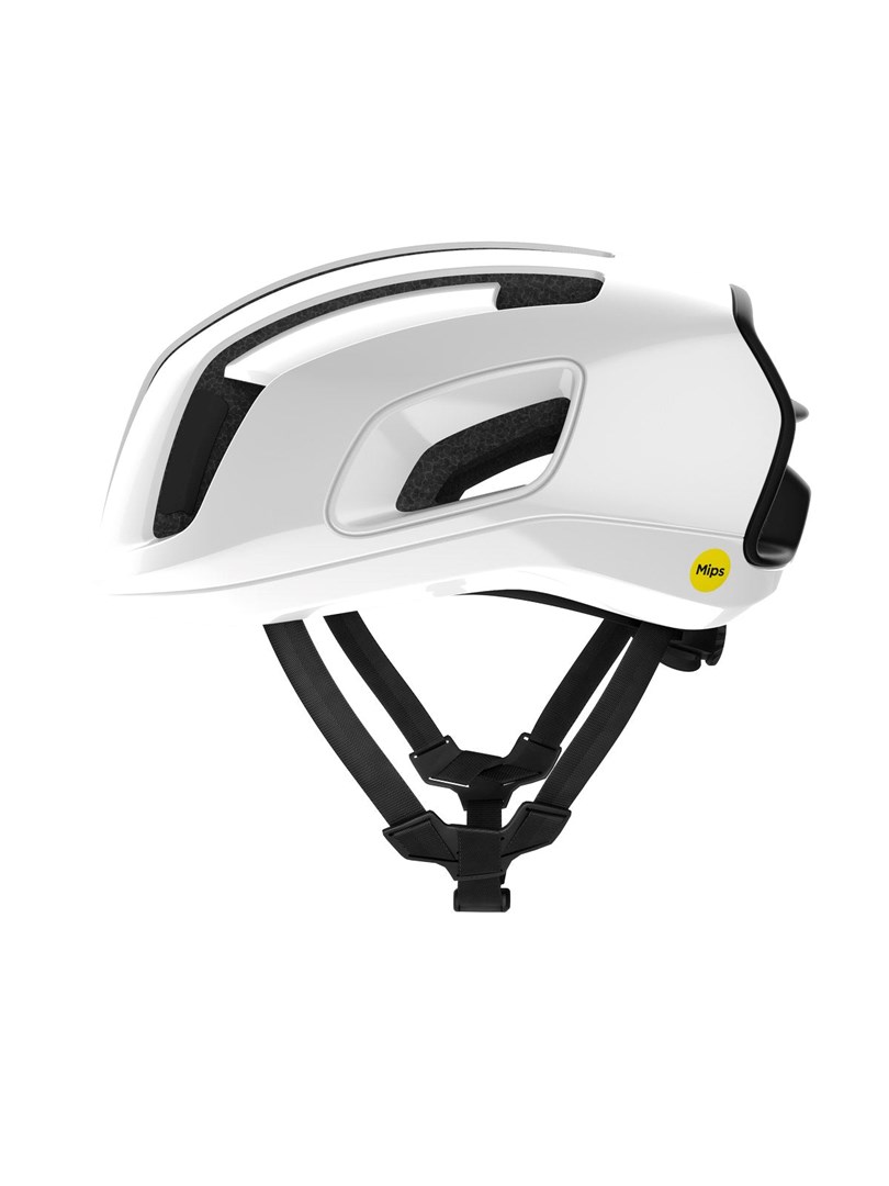 Kask rowerowy POC CYTAL - biały roz.M 54-59 - obrazek 3