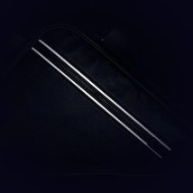 Torba rowerowa Rockbros B39-2 wodoodporna na ramę – czarna