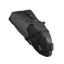 Torba rowerowa podsiodłowa TOPEAK BackLoader X black (15 litrów)