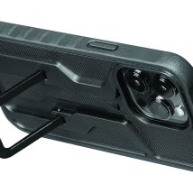 TOPEAK POKROWIEC RIDECASE FOR iPHONE 15 PRO BLACK/GRAY