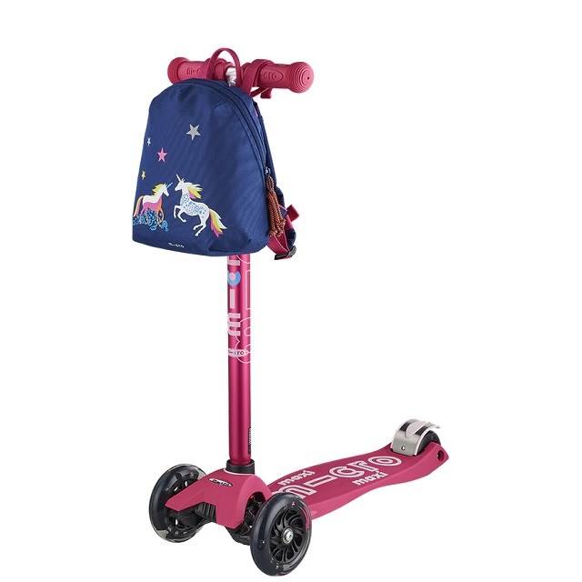 Micro Plecak w jednorożce XS AC4662 - obrazek 3