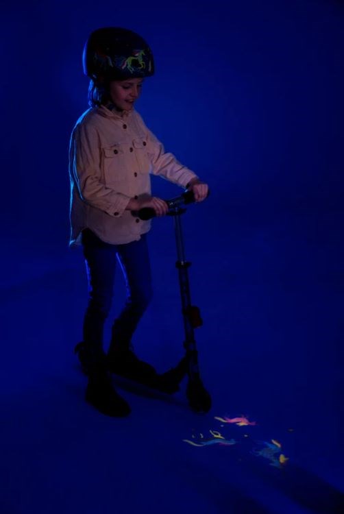 Micro Światełko jednorożce AC5466 - obrazek 3