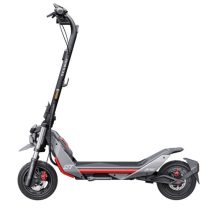 Hulajnoga Segway Ninebot Kickscooter ZT3 Pro E 1600 W 25 km/h 11″ czarna