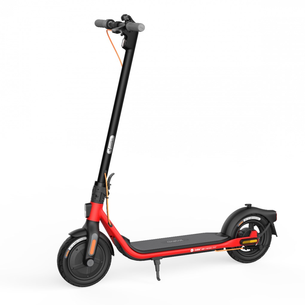 Segway-hulajnoga elektryczna D28E - obrazek 4