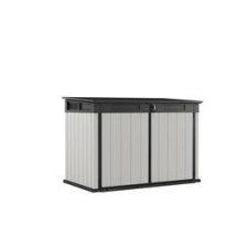 KETER schowek ogrodowy 190,5×109,3×132,5cm Premier Jumbo