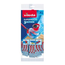Wkład do mopa Vileda 3Action Velour XL