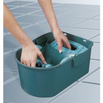 Wiadro z wyciskaczem Profi Compact Leifheit