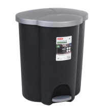 Kosz do segregacji 17 L Curver TRIO