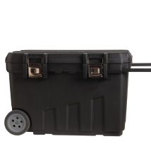 Stanley MOBILE Job Chest walizka/ torba Pokrowiec w typie walizki na naóżkach Czarny