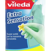 Rękawice Vileda Extra Sensation „M”