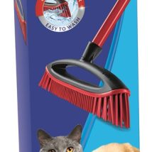 Szczotka do zamiatania sierści i włosów Vileda Always Clean PET PRO