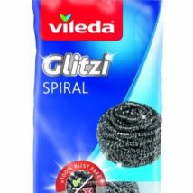 Zmywak stalowy Vileda Glitzi Spiral 3 szt.