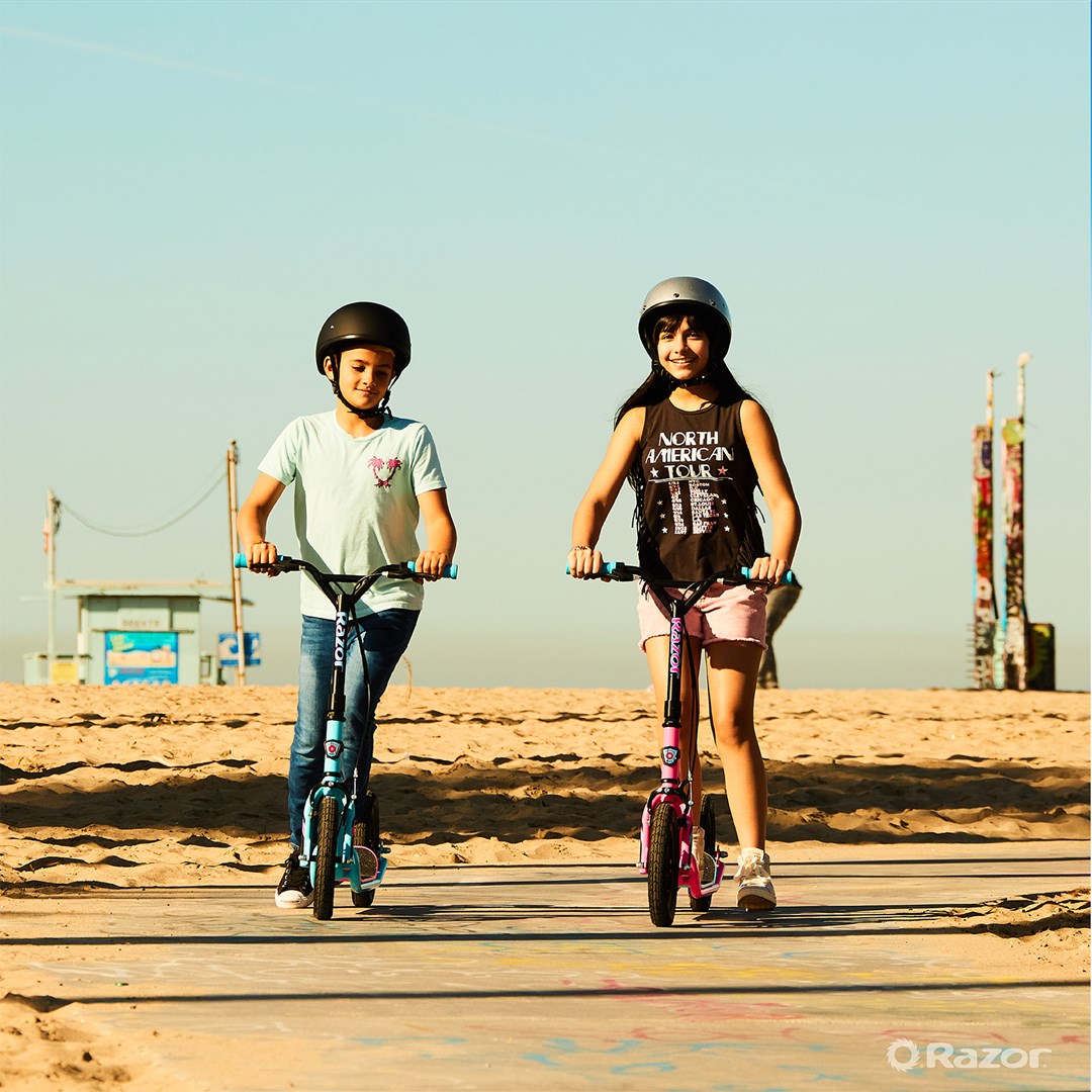 Razor-hulajnoga Flashback - Pink - obrazek 3