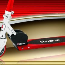 RAZOR hulajnoga Sport S RED